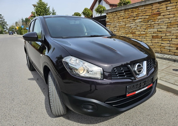 Nissan Qashqai cena 35400 przebieg: 144000, rok produkcji 2012 z Stronie Śląskie małe 631